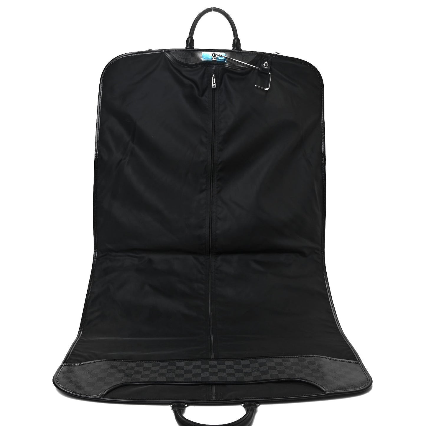 Damier Graphite Garment Cover Hanging Bag