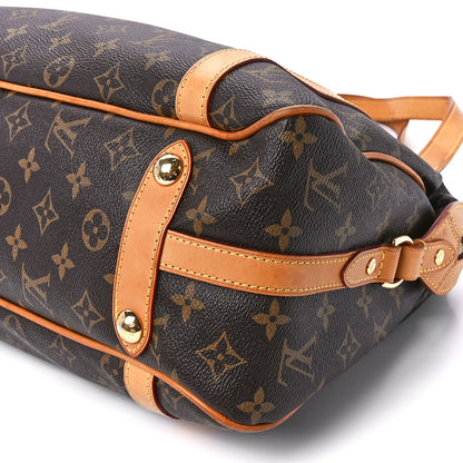 Louis Vuitton Monogram Stresa PM 10 of 10