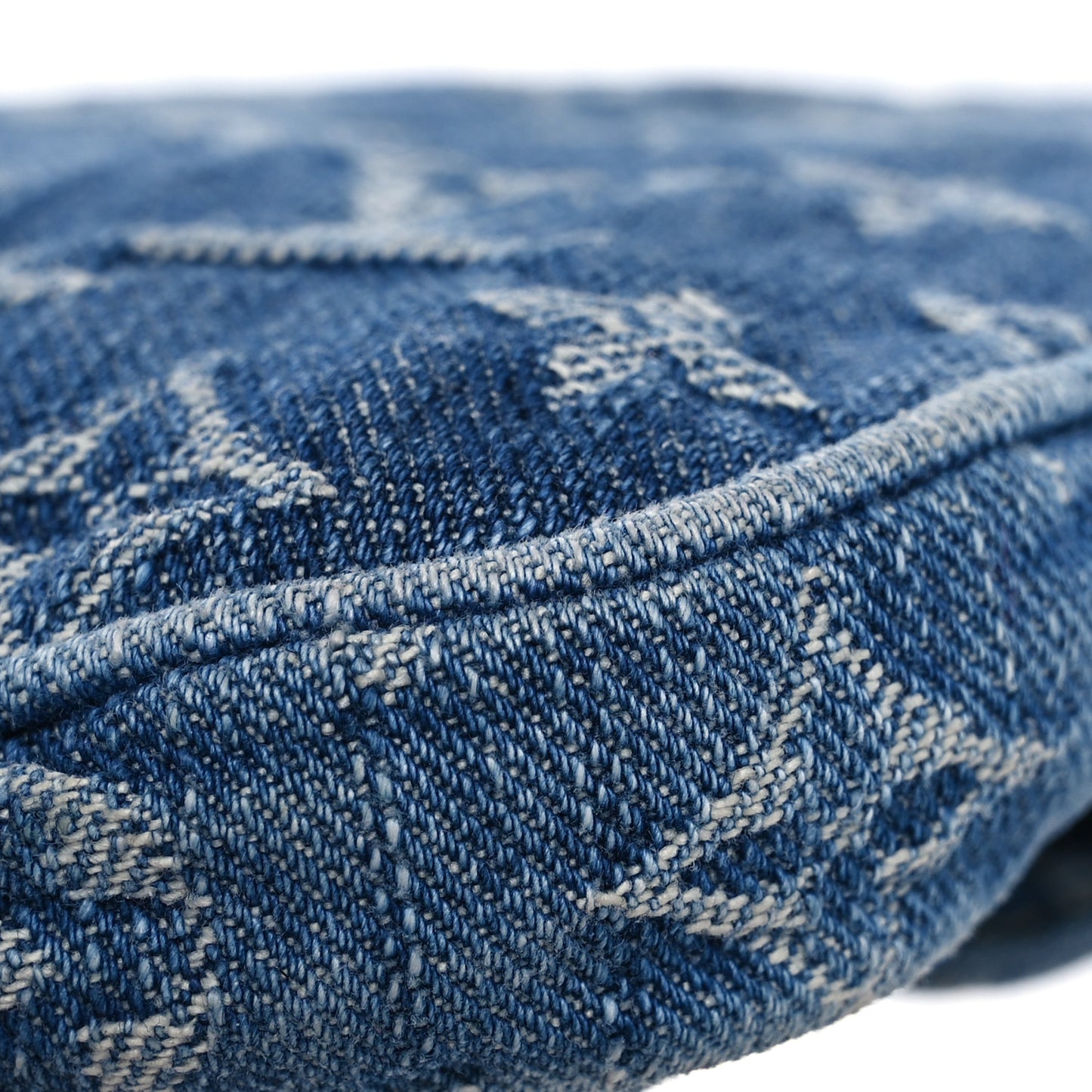 Denim Fairfax Pochette Blue