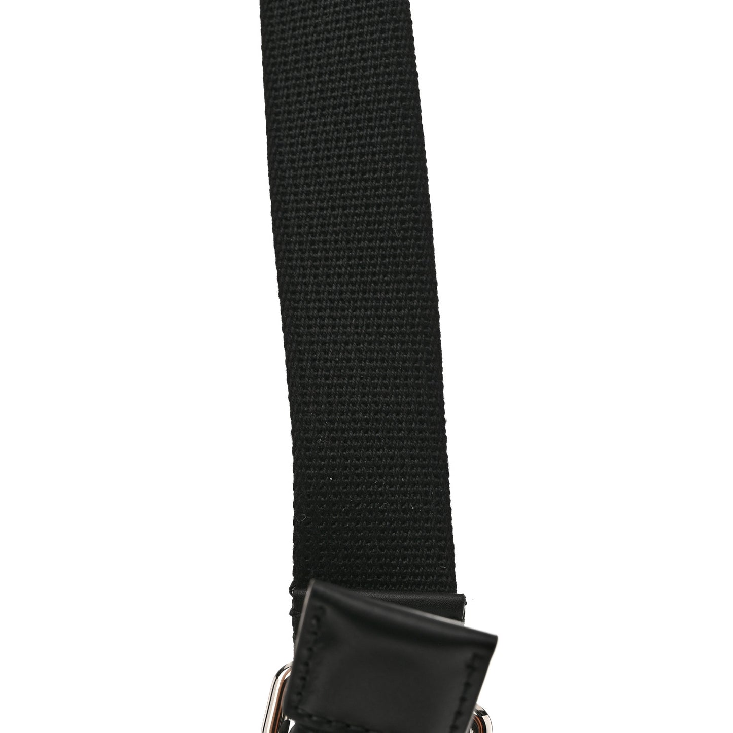 Guccissima Signature Small Messenger Bag Black
