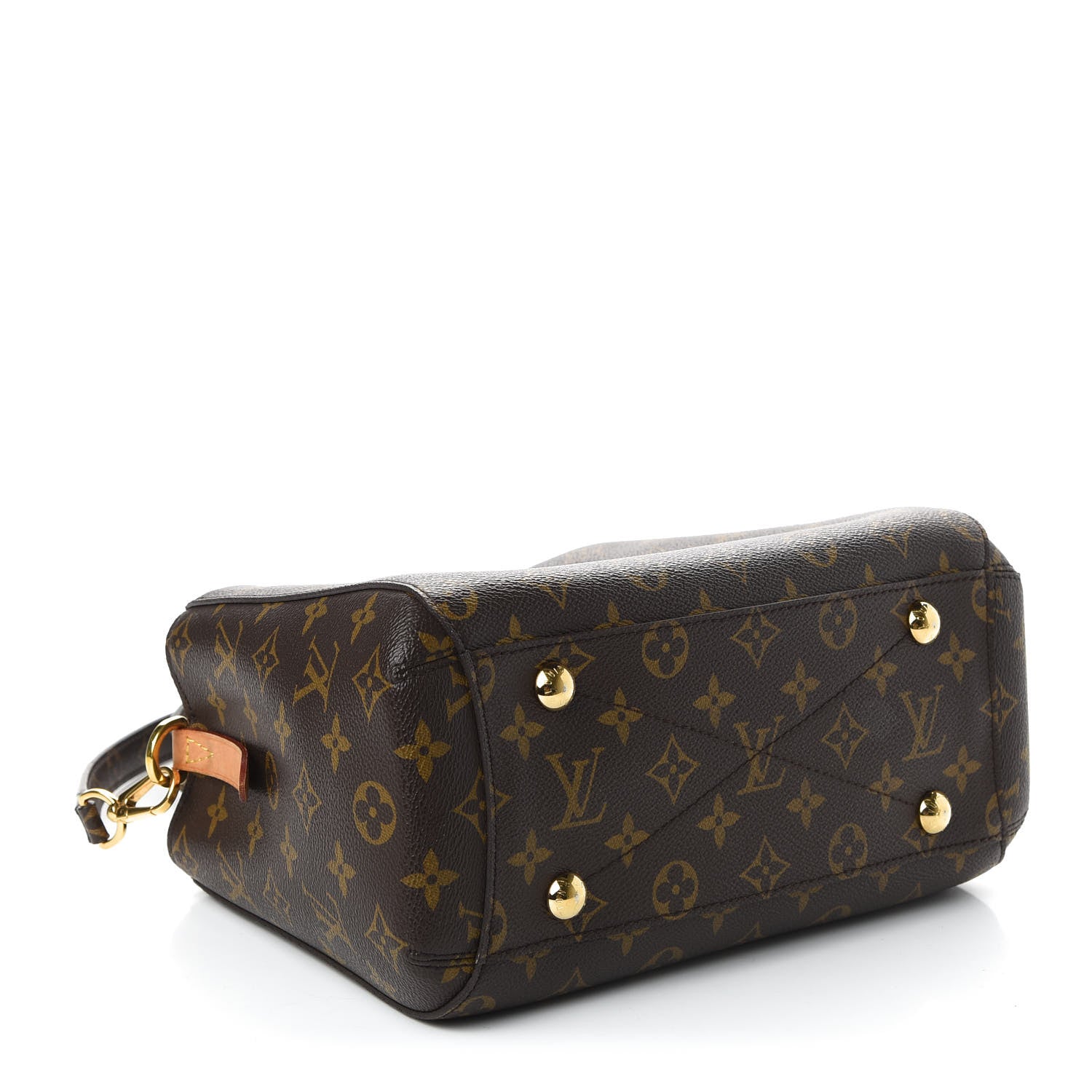 Louis Vuitton Monogram Montaigne BB 4 of 10