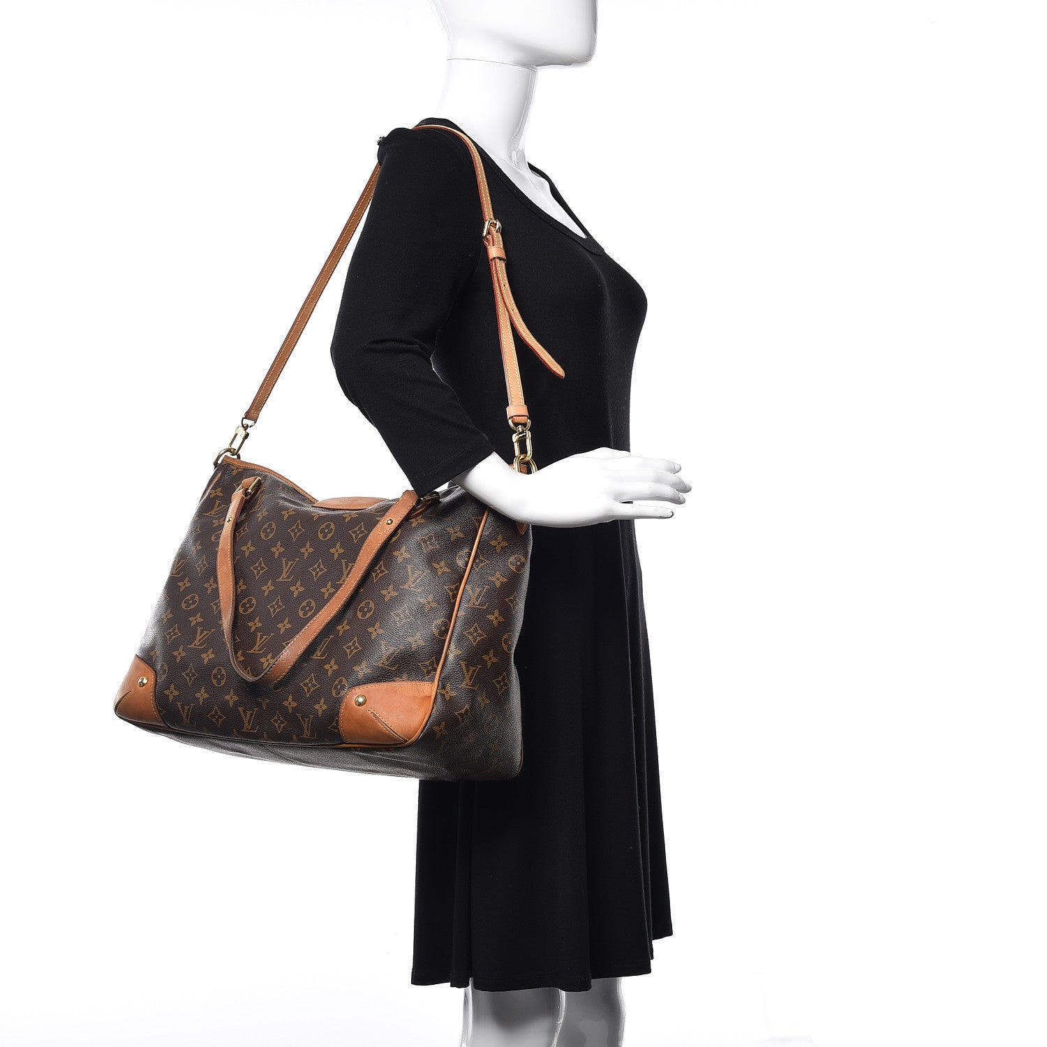Louis Vuitton Monogram Estrela GM 2 of 34