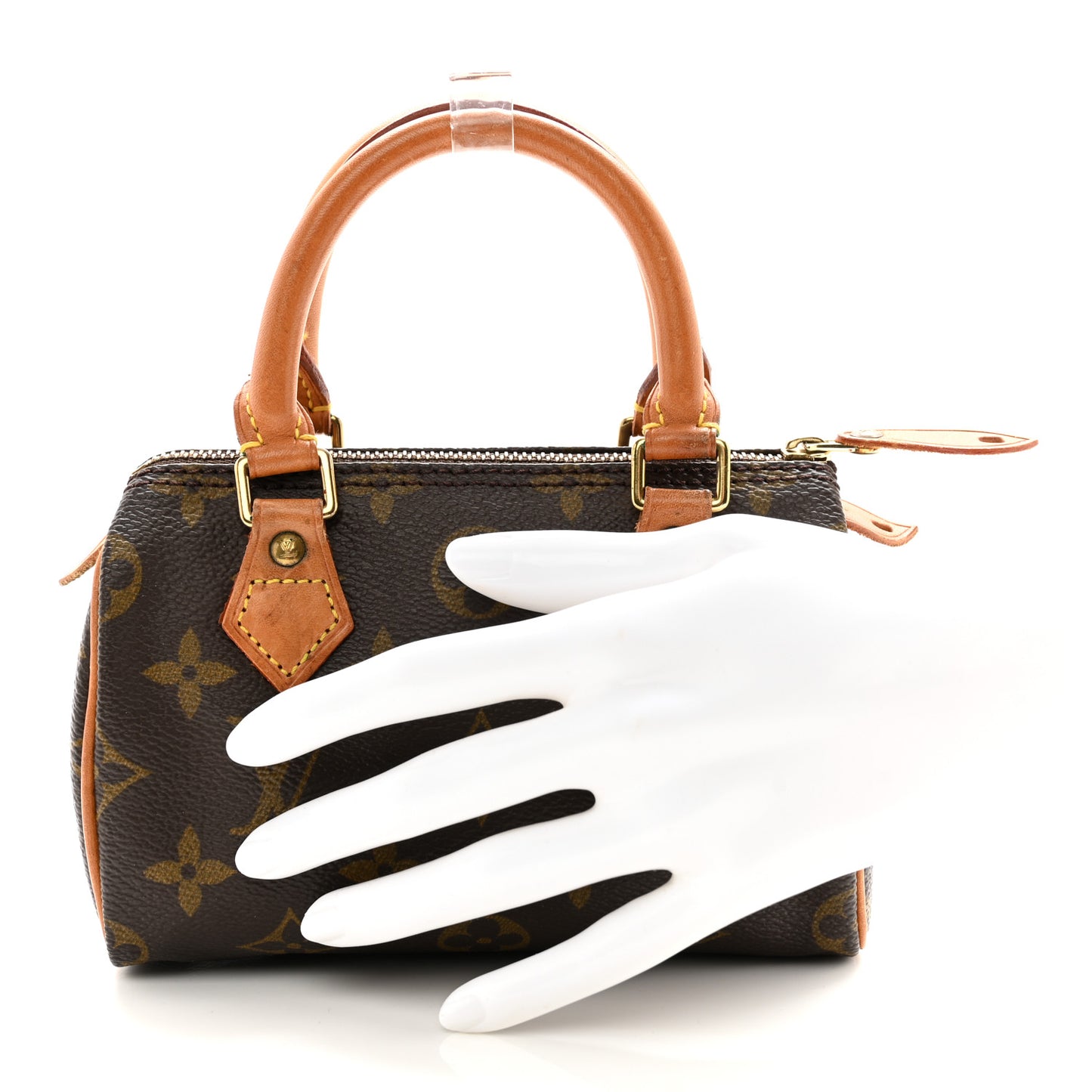 Monogram Mini Sac HL Speedy