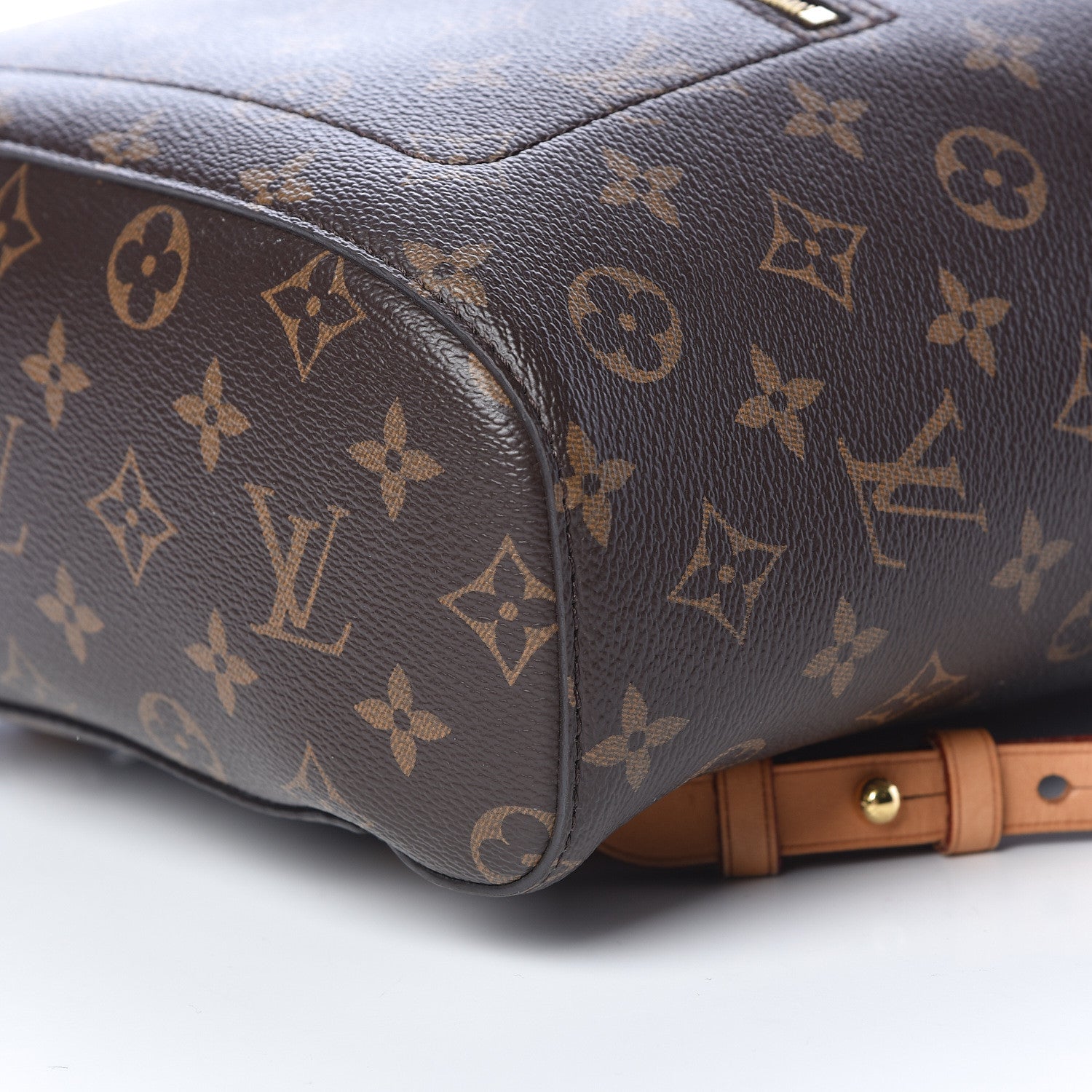 Louis Vuitton Monogram Montsouris NM Backpack 11 of 12