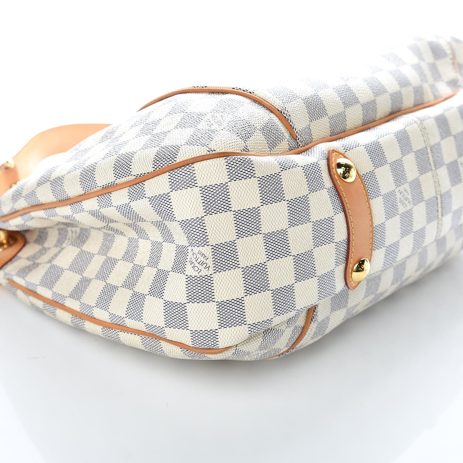 Louis Vuitton Damier Azur Galliera PM 4 of 14