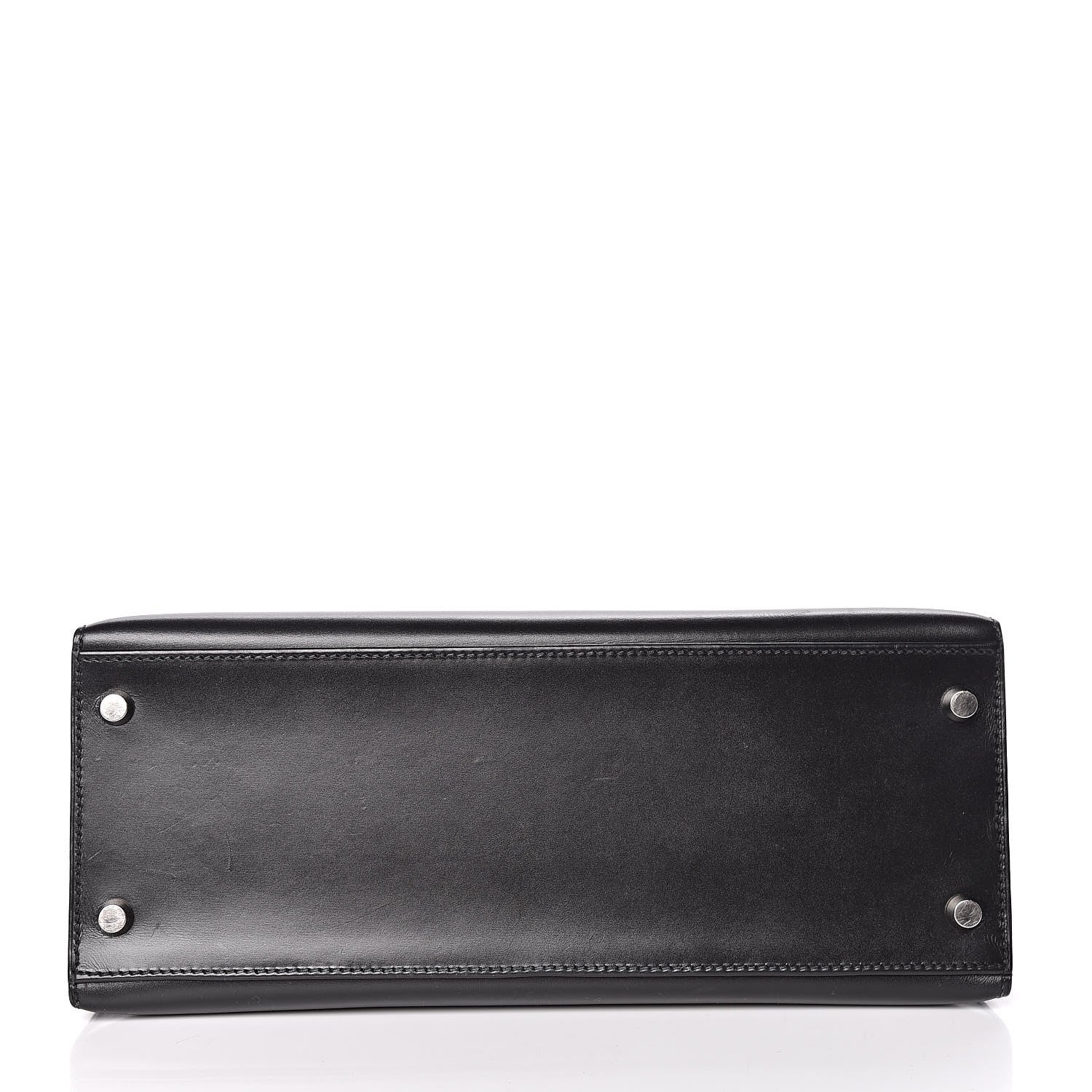 Hermes Box Kelly Sellier 28 Black 6 of 44