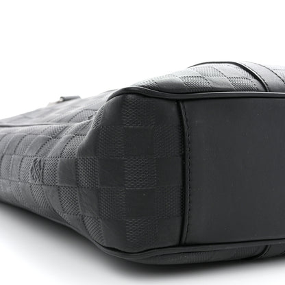 Louis Vuitton Damier Infini Tadao Onyx 9 of 10