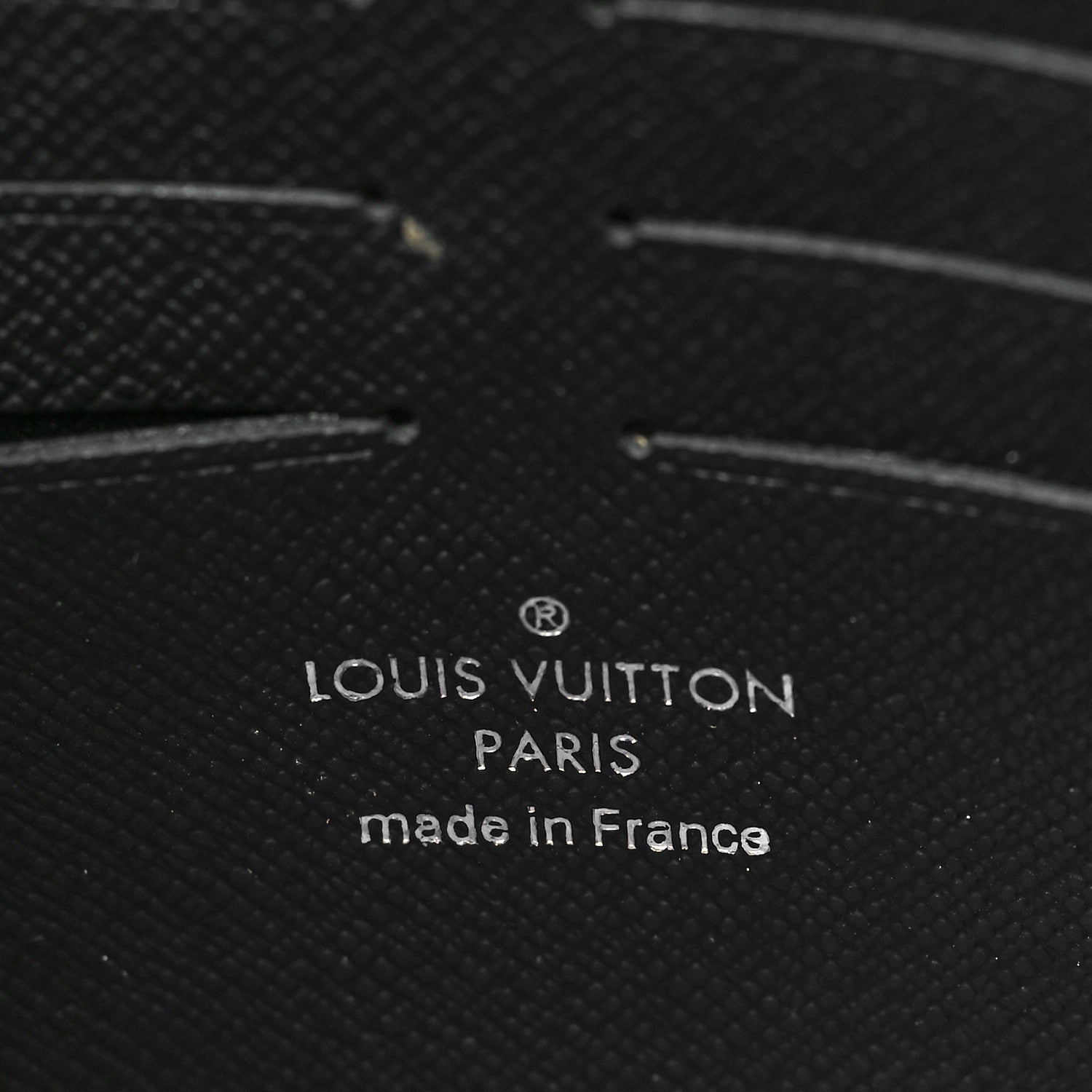 Louis Vuitton Damier Graphite Pochette Voyage MM 6 of 6