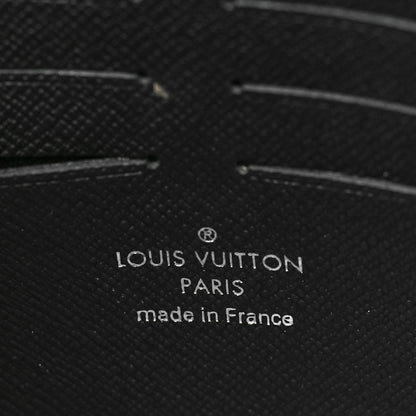 Louis Vuitton Damier Graphite Pochette Voyage MM 6 of 6