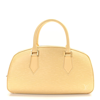 Louis Vuitton Epi Jasmin Vanilla 1 of 8