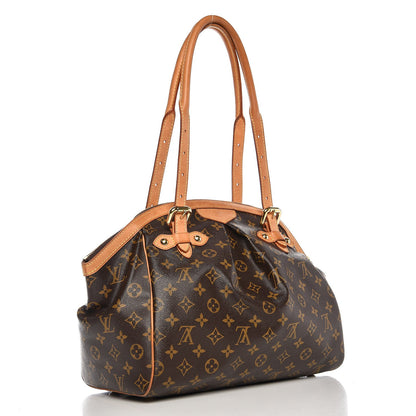 Louis Vuitton Monogram Tivoli GM 3 of 13