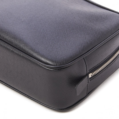 Louis Vuitton Taiga Toiletry Pouch GM Ardoise 4 of 7
