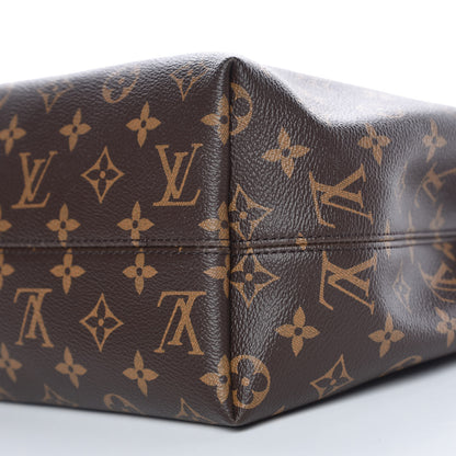 Louis Vuitton Monogram Graceful MM 13 of 13