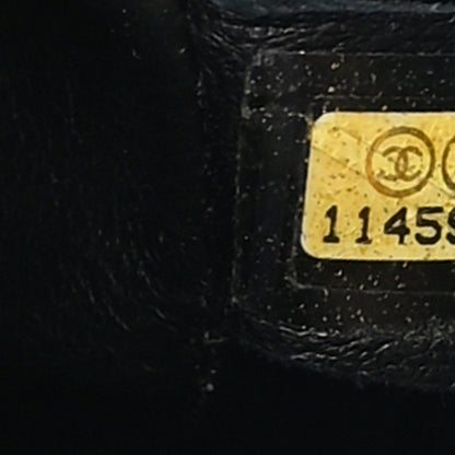 Chanel Caviar Quilted Medallion Tote Black 6 of 9