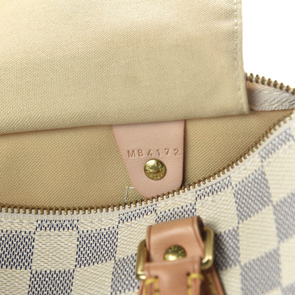 Louis Vuitton Damier Azur Speedy 25 9 of 10