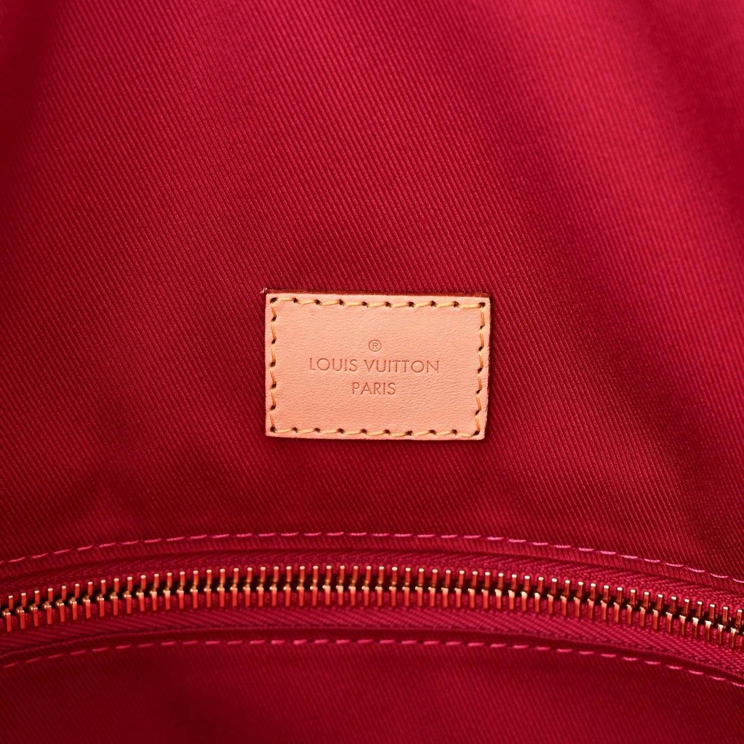 Louis Vuitton Monogram Graceful MM Pivoine 6 of 9