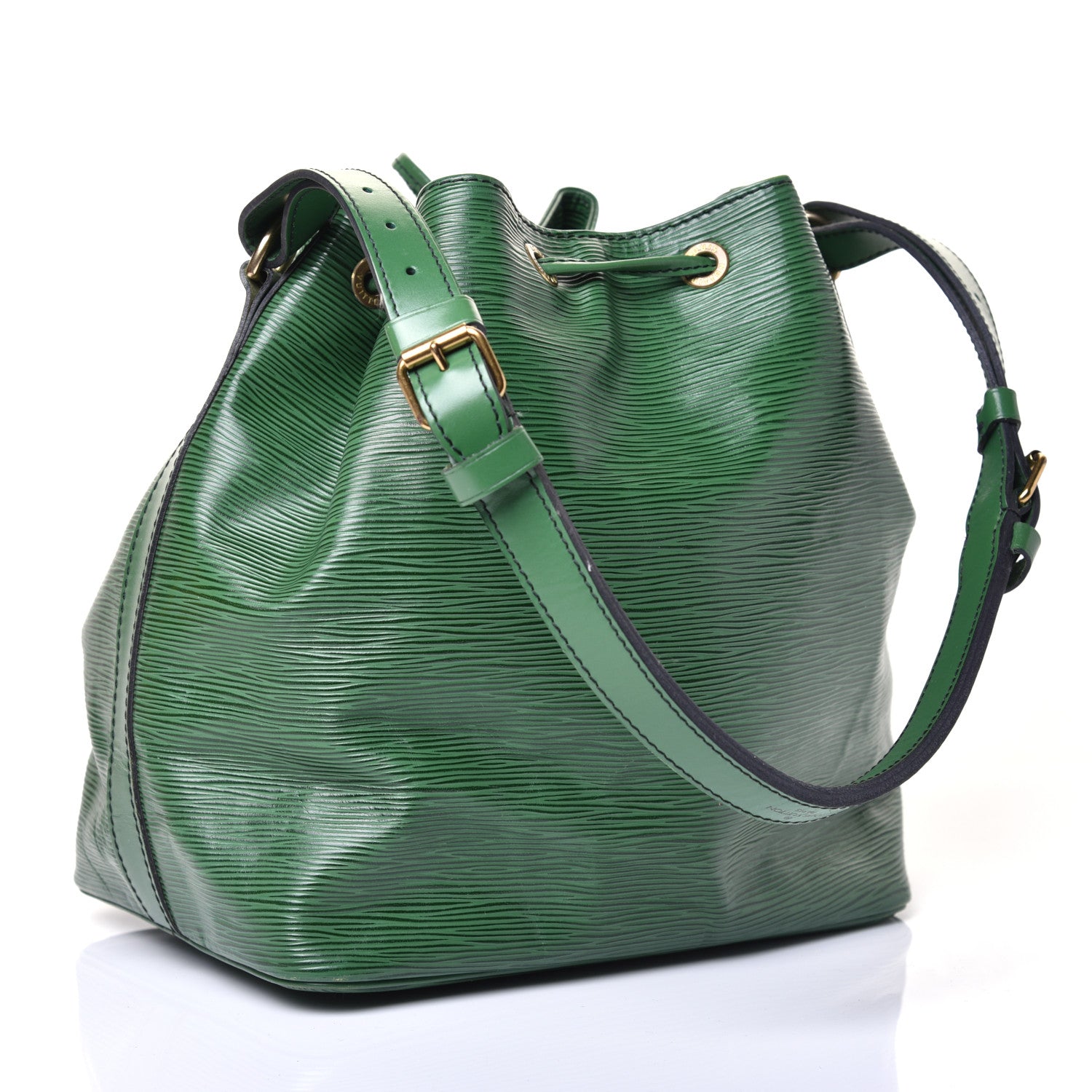Louis Vuitton Epi Petit Noe Borneo 3 of 10