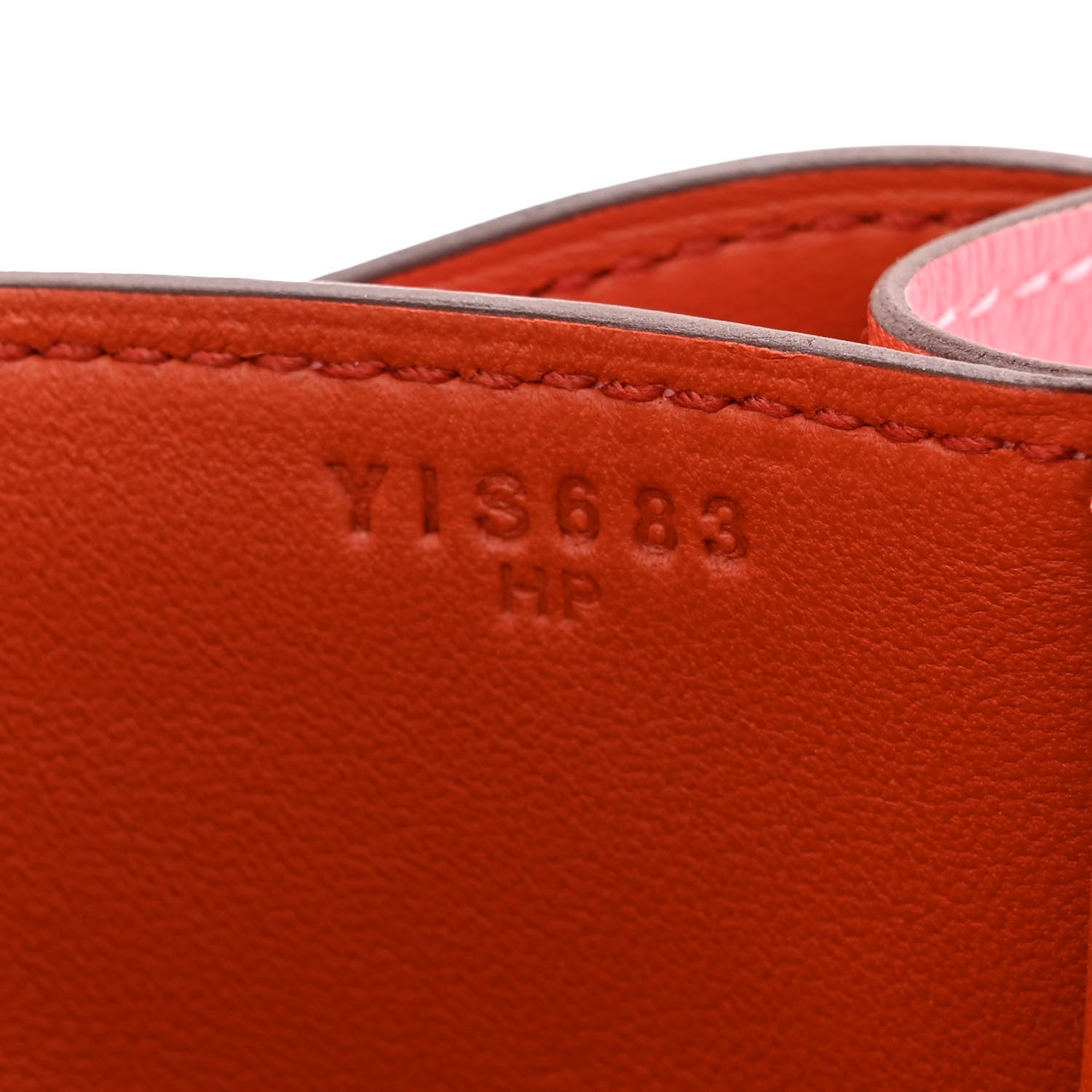 Hermes Evercolor Constance 18 Rose Azalee 7 of 11