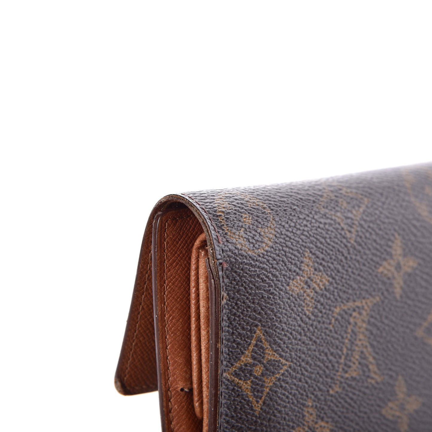 Monogram Porte Tresor International Wallet