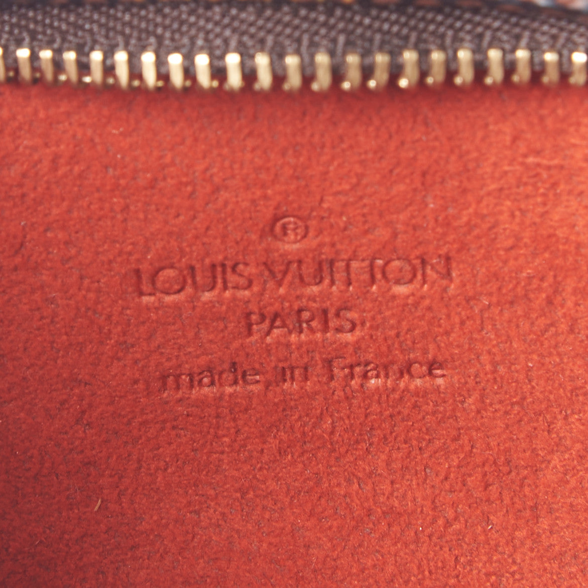 Louis Vuitton Damier Ebene Manosque GM Pochette 8 of 8