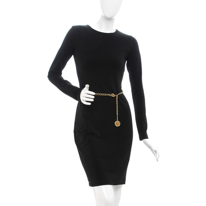 Chanel Chain CC 31 Rue Cambon Medallion Belt Gold 2 of 4