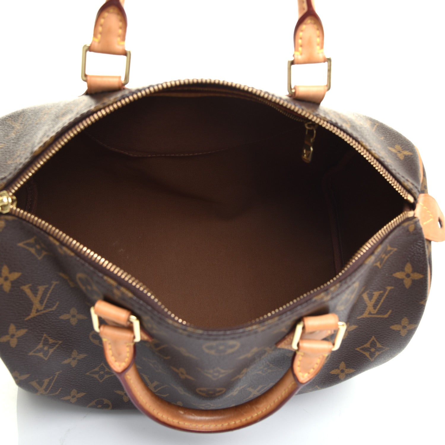 Louis Vuitton Monogram Speedy 30 5 of 10