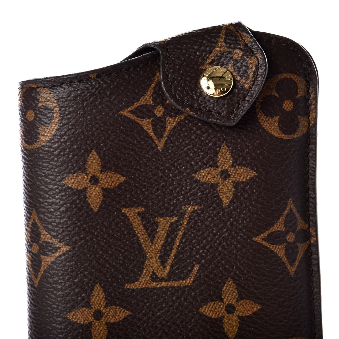 Monogram Sunglasses Case MM