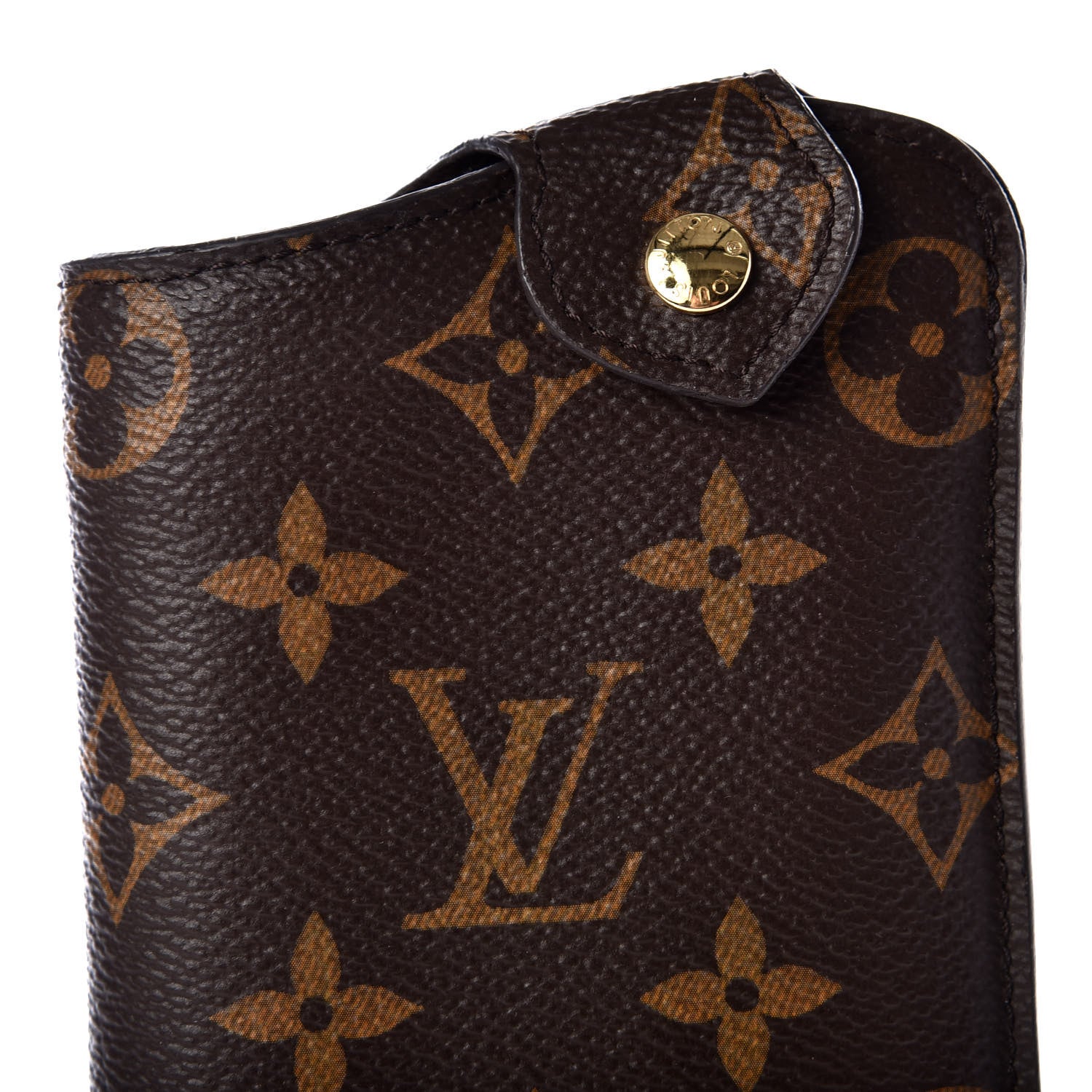 Louis Vuitton Monogram Sunglasses Case MM 9 of 9
