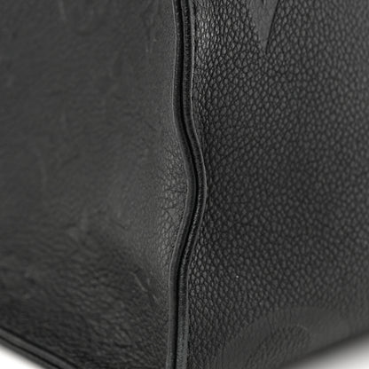Louis Vuitton Empreinte Monogram Giant Onthego MM Black 11 of 11