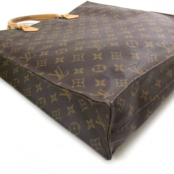 Monogram Sac Plat