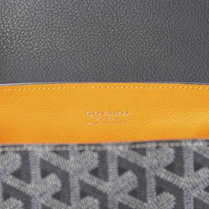 Goyard Goyardine Mini Saigon Grey 8 of 10