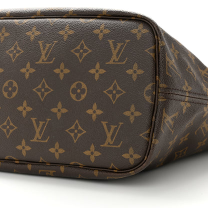 Louis Vuitton Monogram Neo Neverfull MM 10 of 12