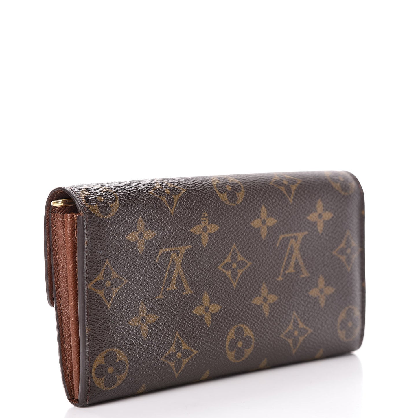 Monogram Sarah Wallet