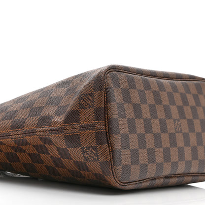 Louis Vuitton Damier Ebene Neverfull PM 9 of 10