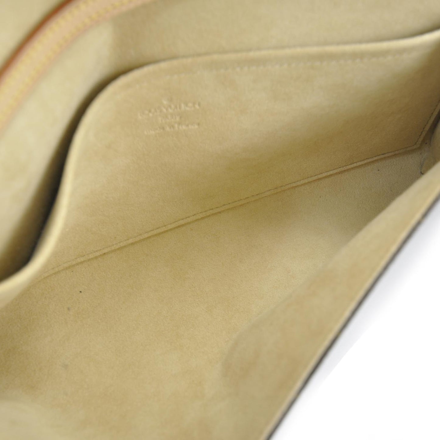 Monogram Pochette Twin GM