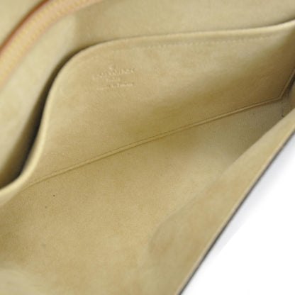 Louis Vuitton Monogram Pochette Twin GM 7 of 9