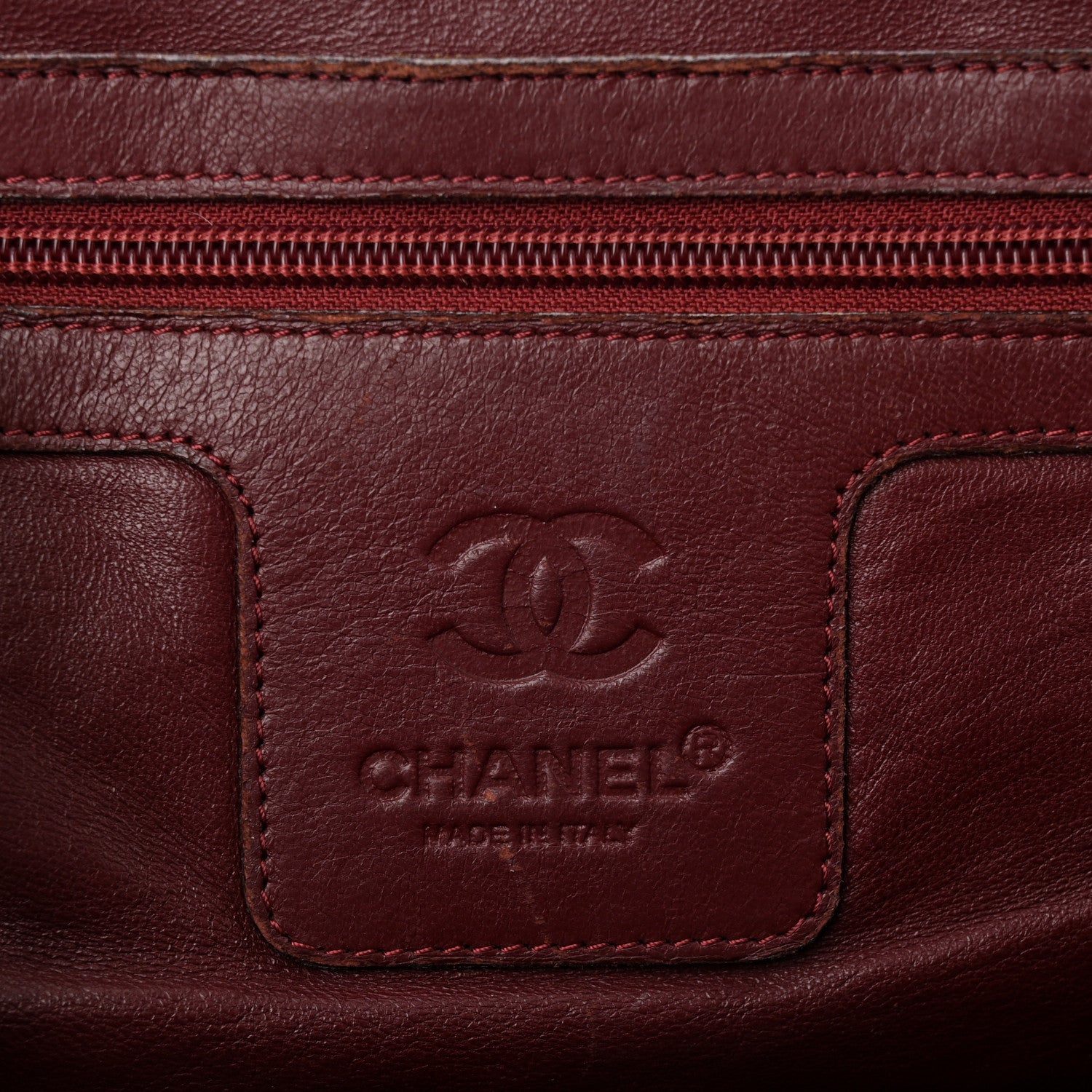 Chanel Lambskin Coco Cocoon Bowler Black 6 of 15