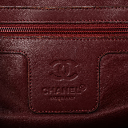 Chanel Lambskin Coco Cocoon Bowler Black 6 of 15