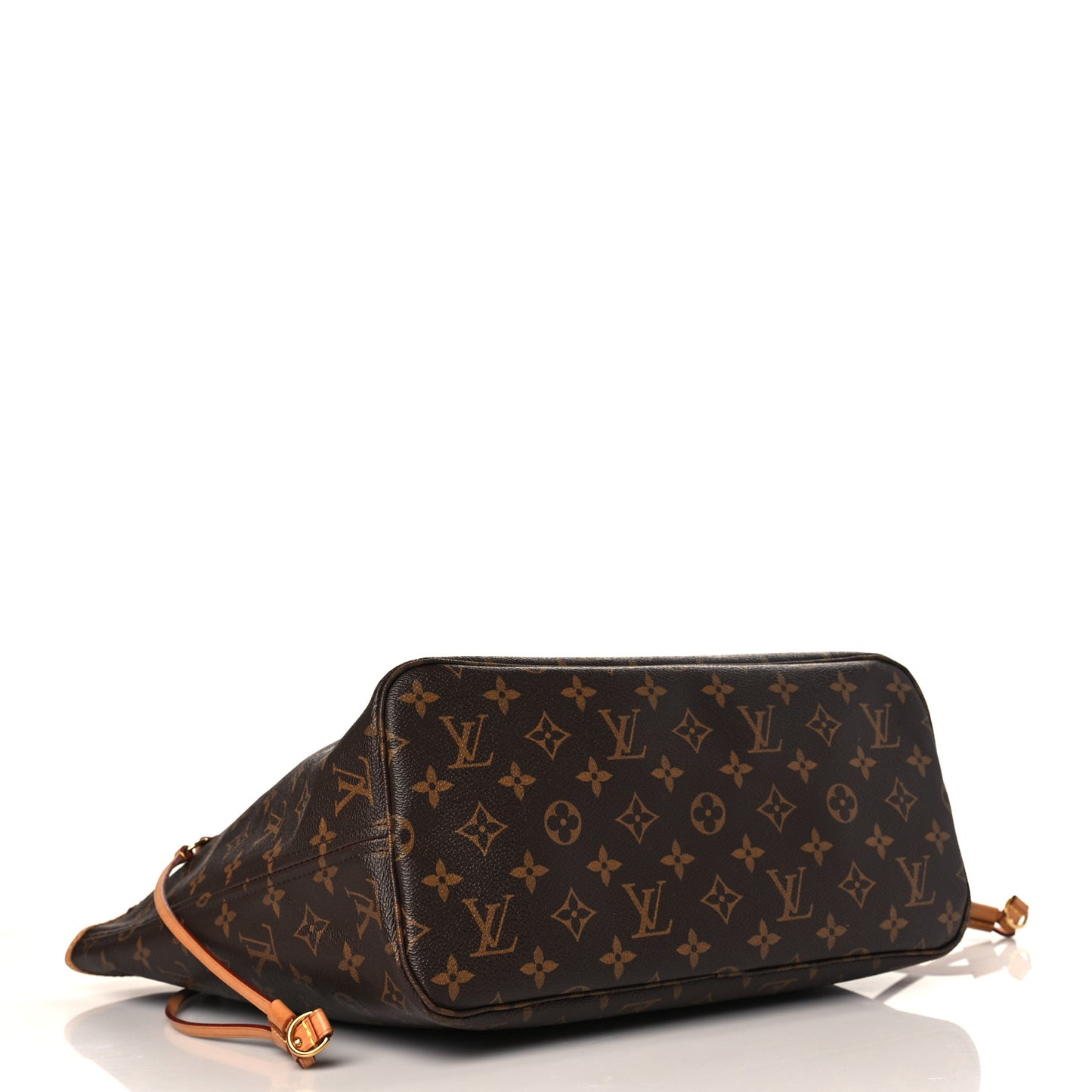 Monogram Neo Neverfull MM Cherry