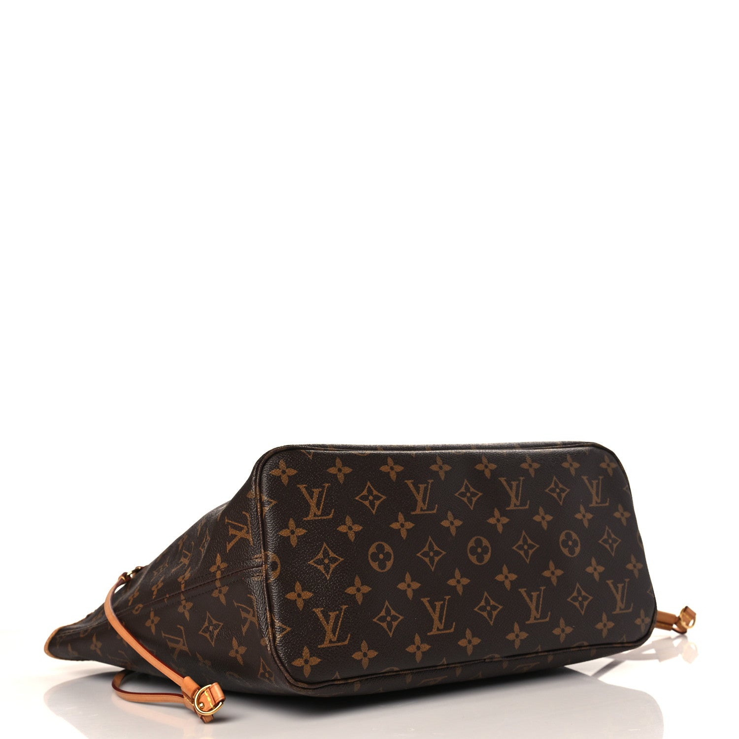 Louis Vuitton Monogram Neo Neverfull MM Cherry 4 of 8