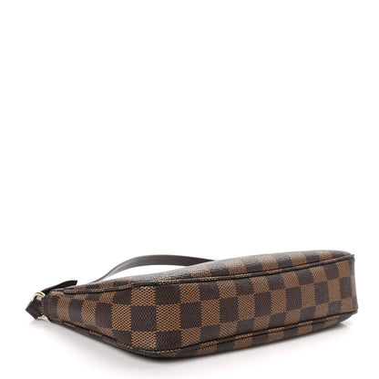 Louis Vuitton Damier Ebene Pochette Accessories NM 3 of 10