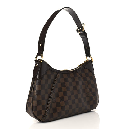 Louis Vuitton Damier Ebene Thames PM 3 of 6
