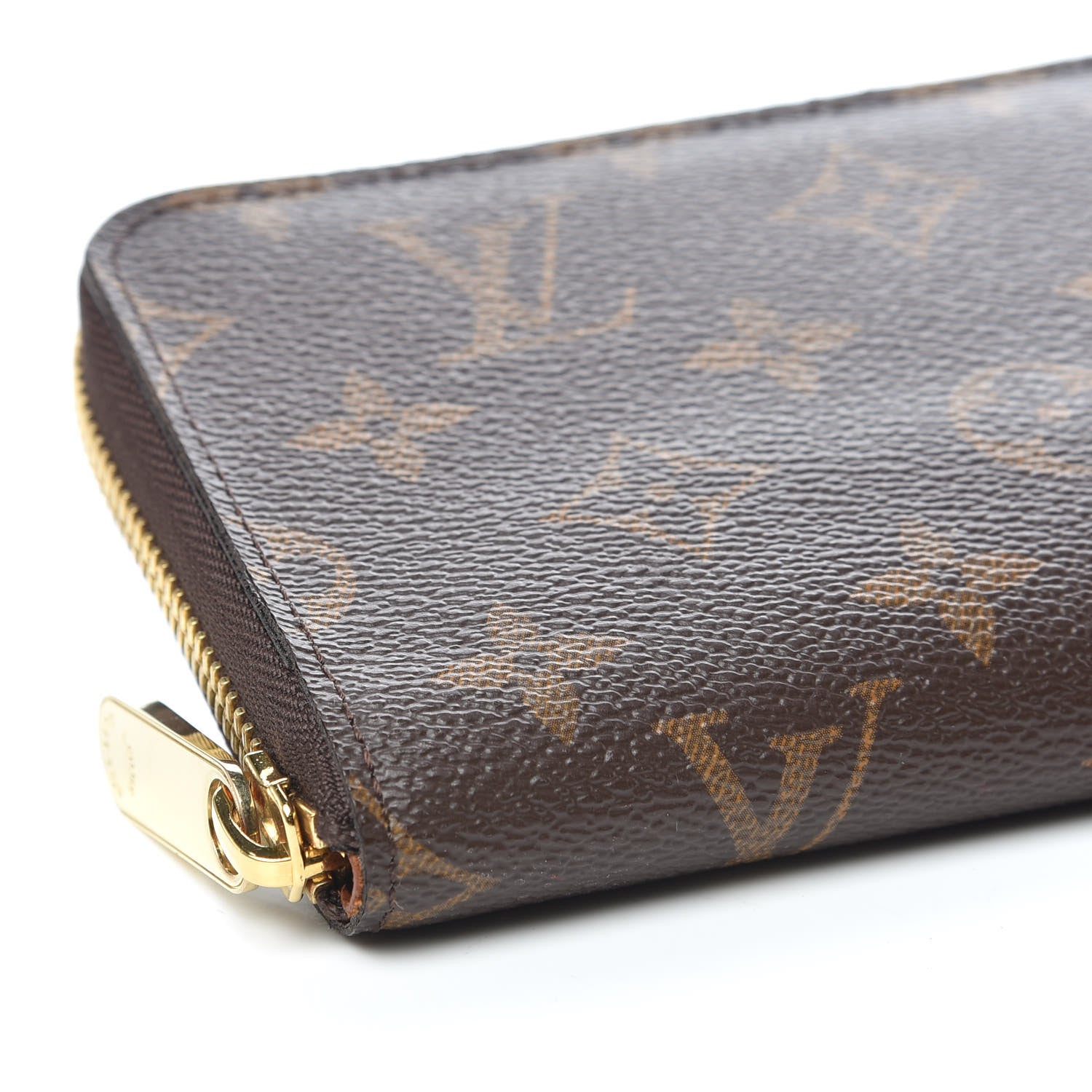Louis Vuitton Monogram Zippy Compact Wallet 5 of 11