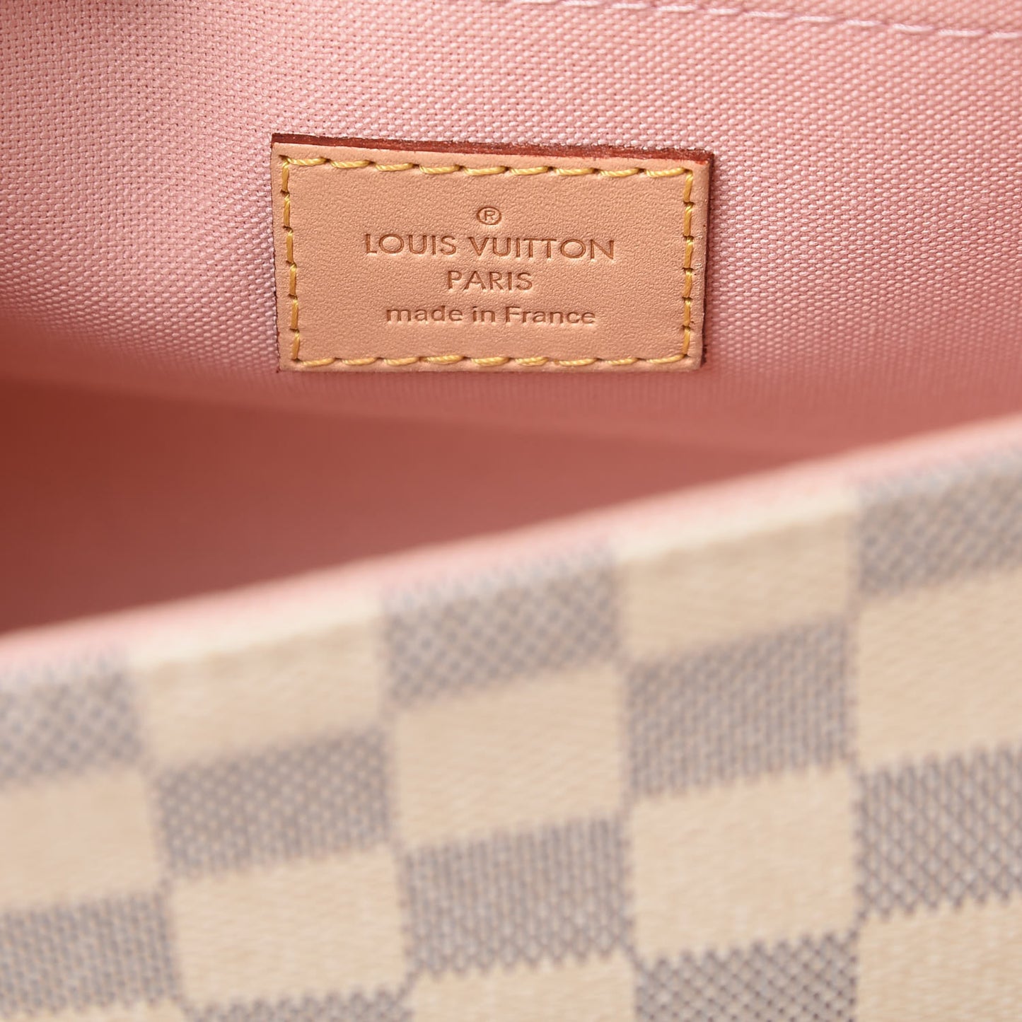 Damier Azur Croisette