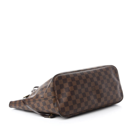 Louis Vuitton Damier Ebene Neverfull MM 4 of 12