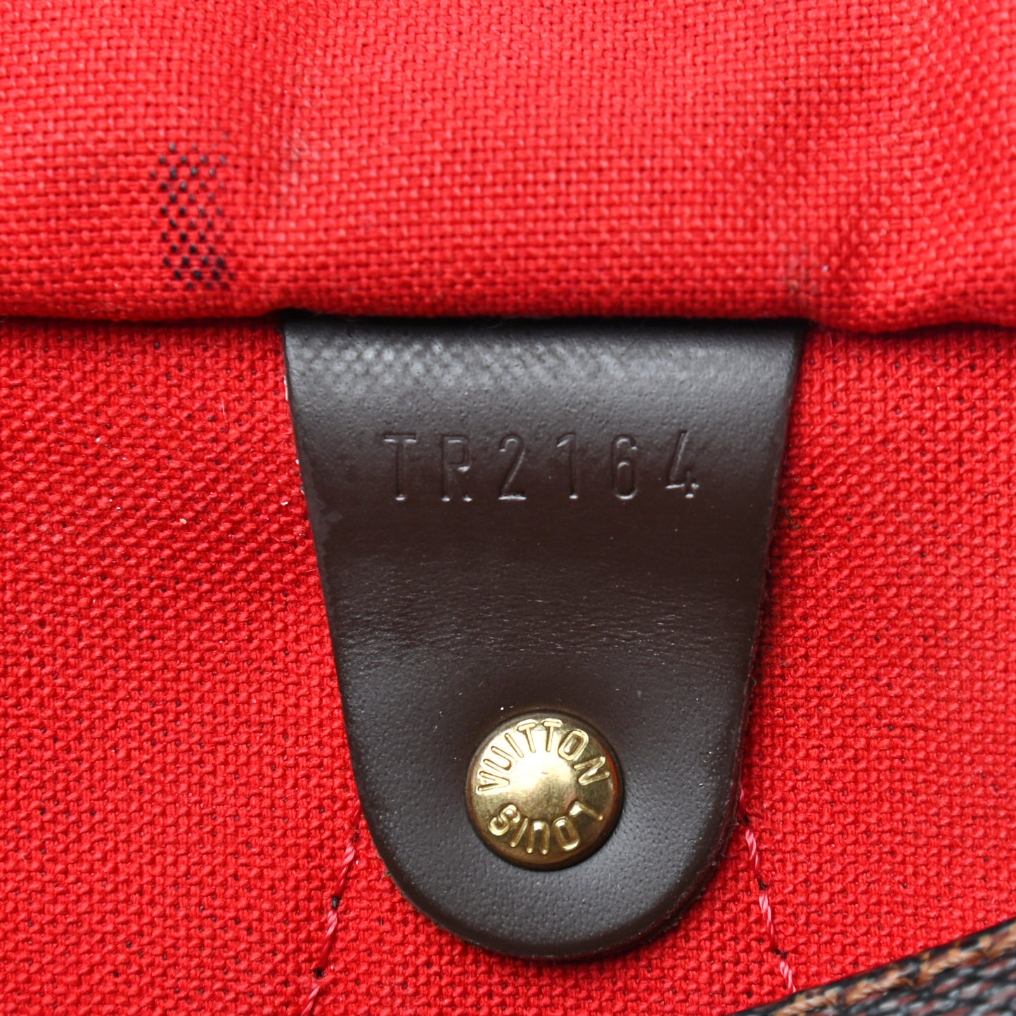 Damier Ebene Speedy Bandouliere 30