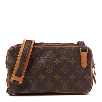 Louis Vuitton Monogram Pochette Marly Bandouliere 1 of 7