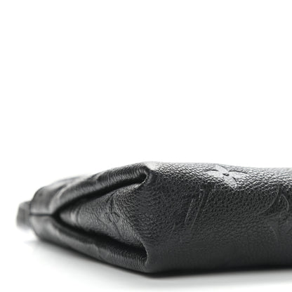 Louis Vuitton Empreinte Pallas Crossbody Black 8 of 9