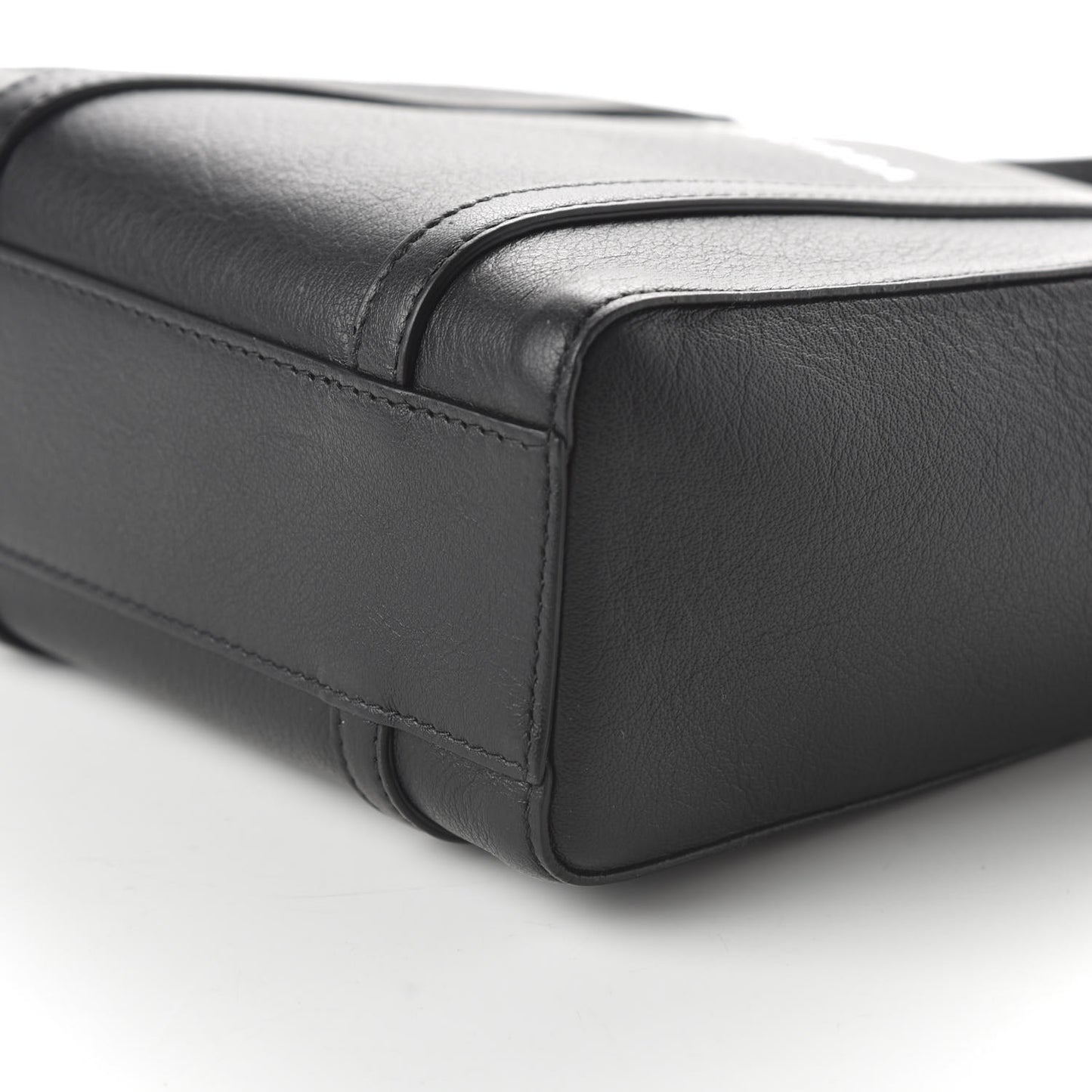 Calfskin XXS Everyday Tote Black