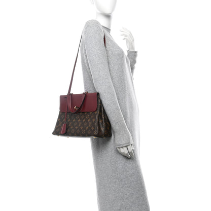 Louis Vuitton Monogram Venus Raisin 2 of 13